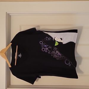 Official Wicked the Musical tee, size 3